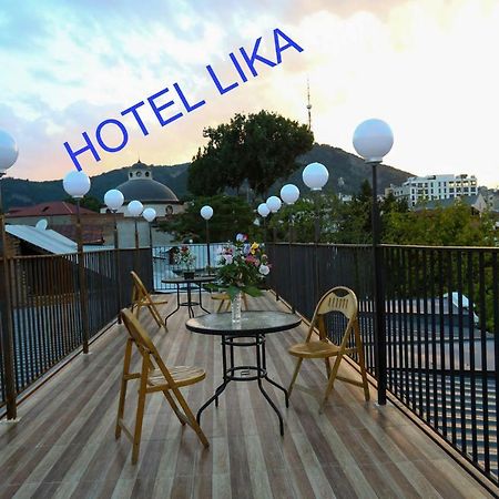 Hotel Lika Tbilisi Exterior photo