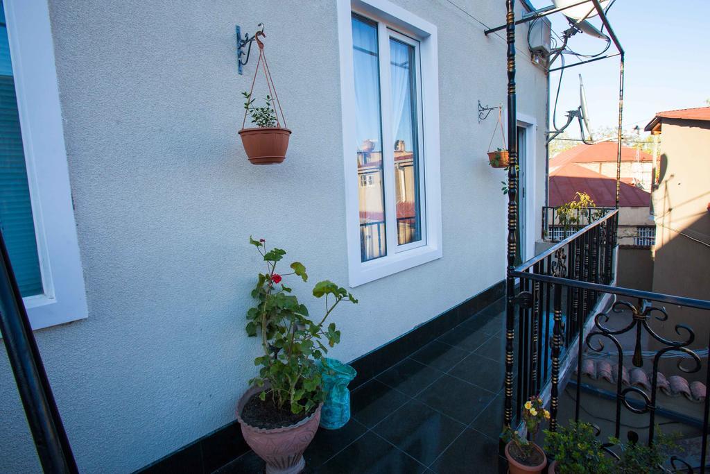 Hotel Lika Tbilisi Exterior photo