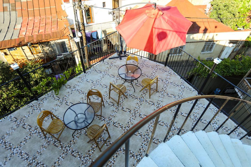 Hotel Lika Tbilisi Exterior photo