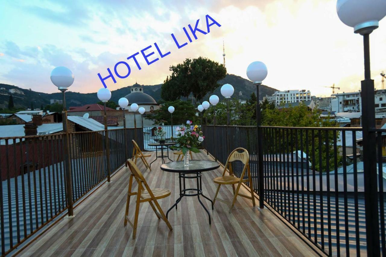 Hotel Lika Tbilisi Exterior photo